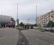 Universitatea Craiova - Dinamo, imagini înaintea partidei