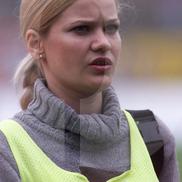 Ioana Cosma, foto: Arhiva GSP