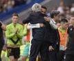 Carlo Ancelotti, la ultimul meci pentru Real Madrid
