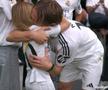 Copleșitor! S-au oprit în timpul meciului și au format garda de onoare pentru Luka Modric. Croatul, în lacrimi la ultimul lui meci pe „Bernabeu”