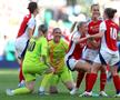 Arsenal a câștigat finala UEFA Women Champions League / foto: Getty