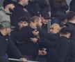 Conflict în peluza lui Dinamo la meciul cu Universitatea Craiova