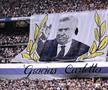Carlo Ancelotti, la ultimul meci pentru Real Madrid