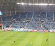 Universitatea Craiova - Dinamo, imagini înaintea partidei