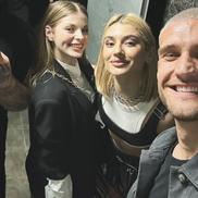 Bîrligea, Antonia și Andia