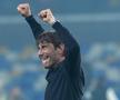 Antonio Conte, celebrând Scudetto