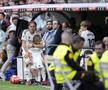 Copleșitor! S-au oprit în timpul meciului și au format garda de onoare pentru Luka Modric. Croatul, în lacrimi la ultimul lui meci pe „Bernabeu”
