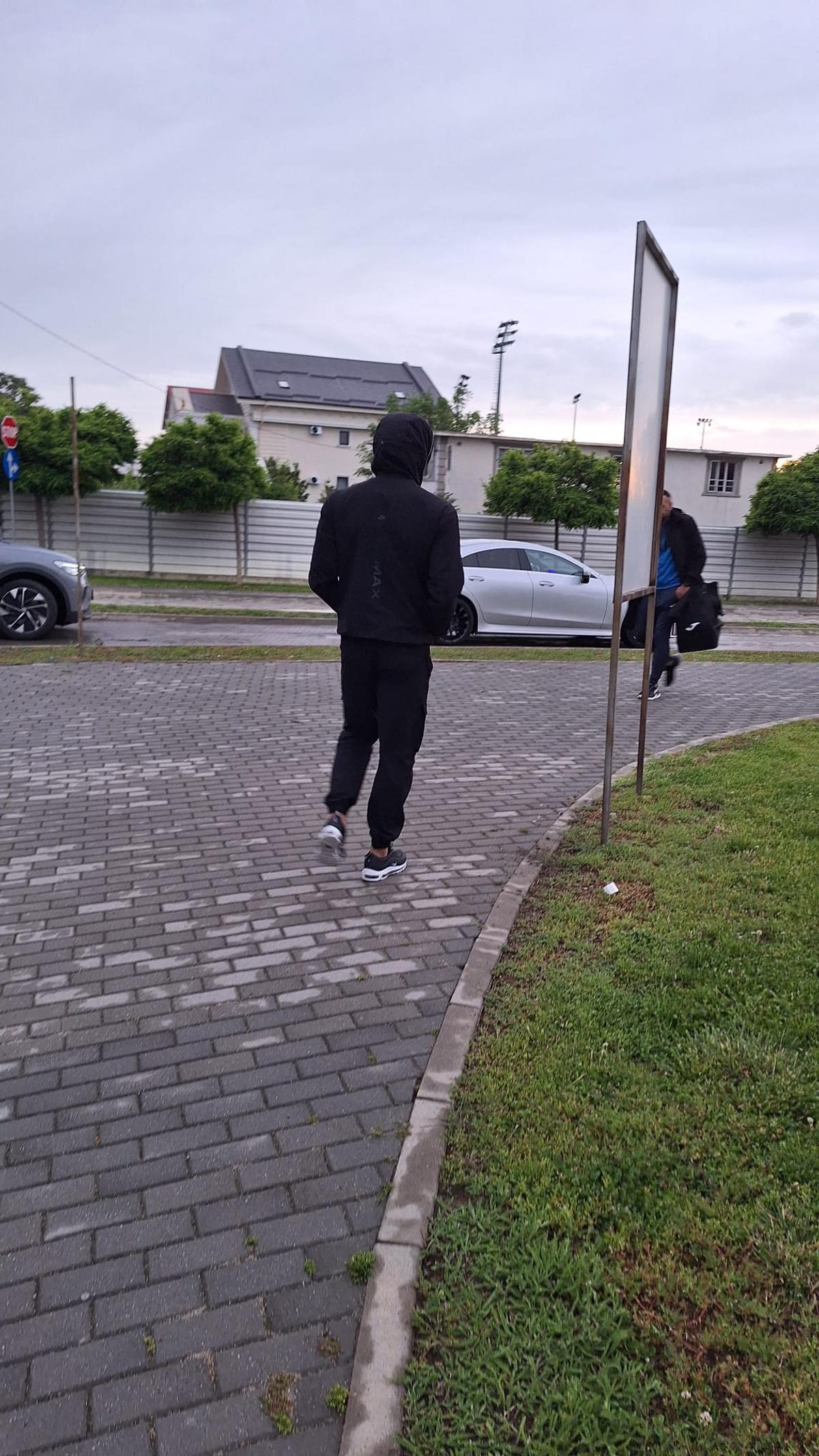 Universitatea Craiova - Dinamo, imagini înaintea partidei