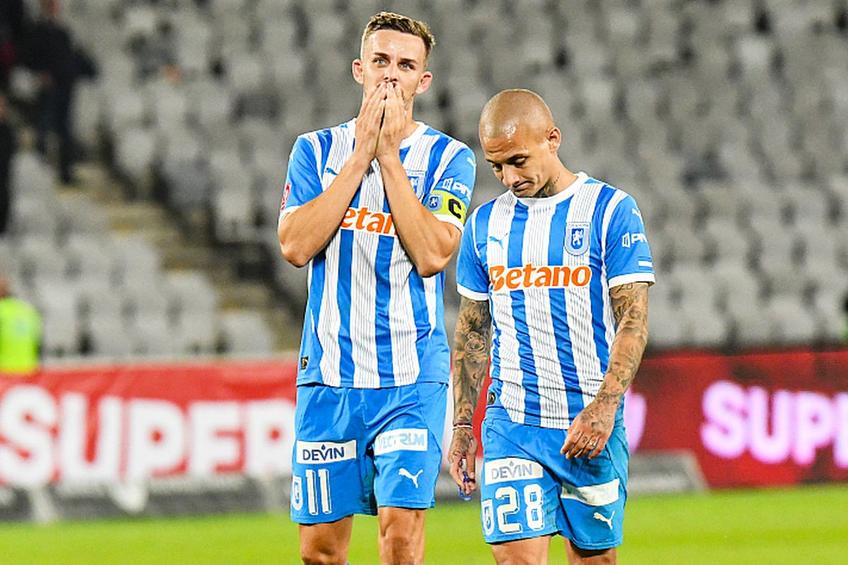 Nicușor Bancu, alături de Alex Mitriță // foto: Imago Images