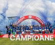 Farul a câștigat campionatul la fotbal feminin
