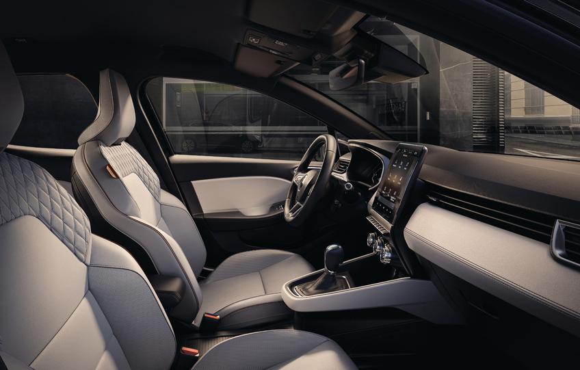 Renault Clio, cea mai vândută mașină din Europa în aprilie / foto: automarket
