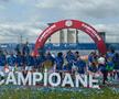 Farul a câștigat campionatul la fotbal feminin / foto: GSP