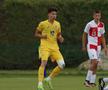 Rareș Manolache Petrolul România U15 diverse