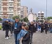 Universitatea Craiova - Dinamo, imagini înaintea partidei