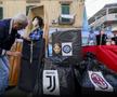 Ironiile inferioare și aluziile macabre la adresa jucătorilor lui Inter și a antrenorului Simone Inzaghi / Foto: X