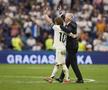Carlo Ancelotti, la ultimul meci pentru Real Madrid
