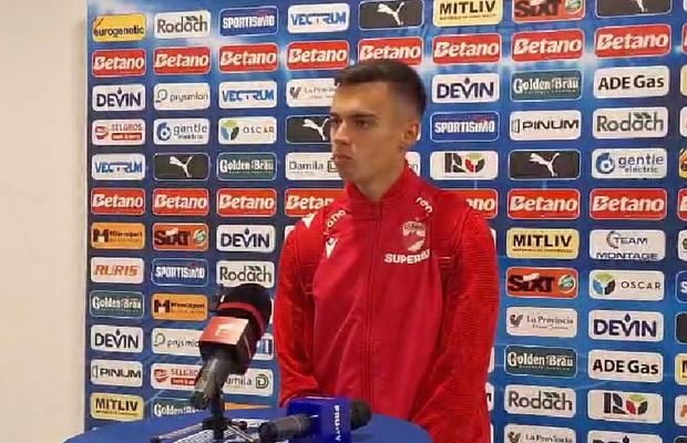 Cătălin Cîrjan le face o promisiune suporterilor lui Dinamo: „E ceva extraordinar”