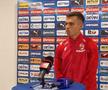 Cătălin Cîrjan, mijlocașul lui Dinamo