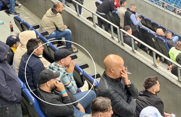 Au venit din Marea Britanie special pentru 3 jucători din Craiova - Dinamo. Unul s-a accidentat în prima repriză!