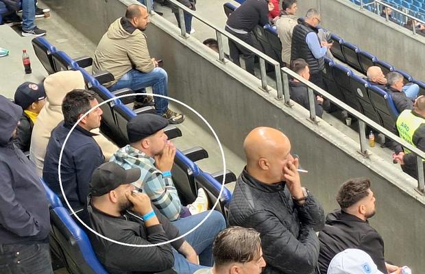 Au venit din Marea Britanie special pentru 3 jucători din Craiova - Dinamo. Unul s-a accidentat în prima repriză!