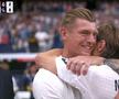 Copleșitor! S-au oprit în timpul meciului și au format garda de onoare pentru Luka Modric. Croatul, în lacrimi la ultimul lui meci pe „Bernabeu”