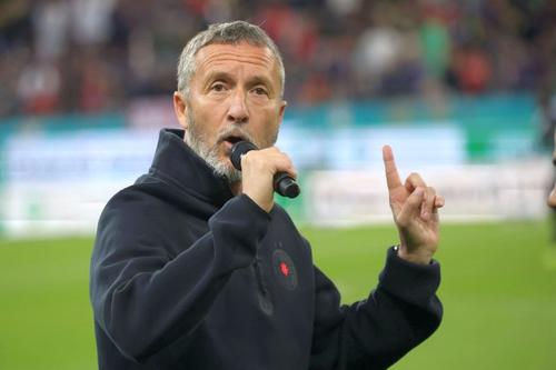 Mihai Stoica, președintele Consiliului de Administrație de la FCSB/ foto: Ionuț Iordache (GSP)