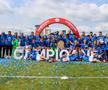 Farul a câștigat campionatul la fotbal feminin