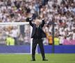 Carlo Ancelotti, la ultimul meci pentru Real Madrid