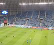 Universitatea Craiova - Dinamo, imagini înaintea partidei