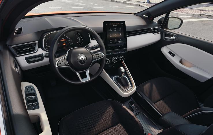 Renault Clio / foto: automarket