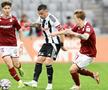 U Cluj - Rapid