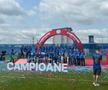 Farul a câștigat campionatul la fotbal feminin / foto: GSP