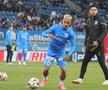 Universitatea Craiova - Dinamo, imagini de la încălzire