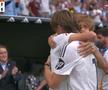 Copleșitor! S-au oprit în timpul meciului și au format garda de onoare pentru Luka Modric. Croatul, în lacrimi la ultimul lui meci pe „Bernabeu”