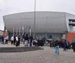 Universitatea Craiova - Dinamo, imagini înaintea partidei