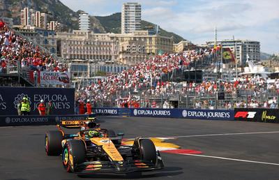 Calificări de infarct la Monaco: a stabilit un nou RECORD de circuit și i-a furat pole-ul lui Charles Leclerc!