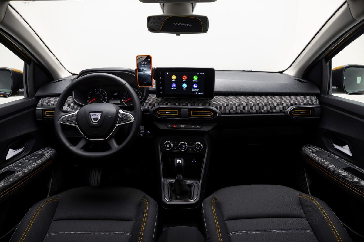 Dacia Sandero / Foto: automarket