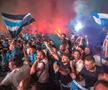 Peste 100 de răniți la Napoli după câștigarea titlului, foto: Getty Images