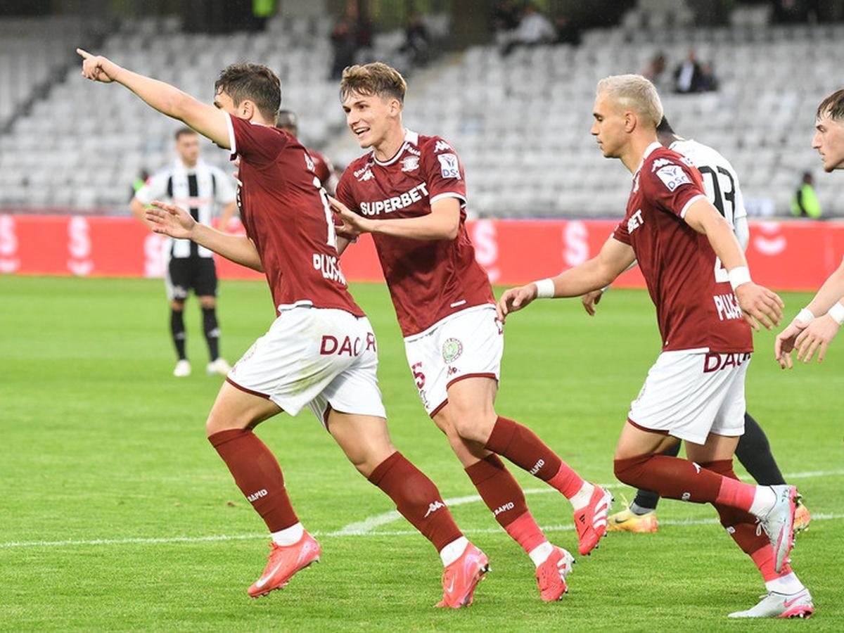 U Cluj - Rapid, în etapa 10 a play-off-ului Superligii