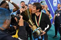 „Il Grande” Antonio Conte, acum și în „Templul lui Maradona”