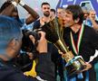 Antonio Conte scrie istorie, după titlul câștigat alături de Napoli în Serie A / FOTO: Getty Images