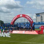 Farul a câștigat campionatul la fotbal feminin / foto: GSP