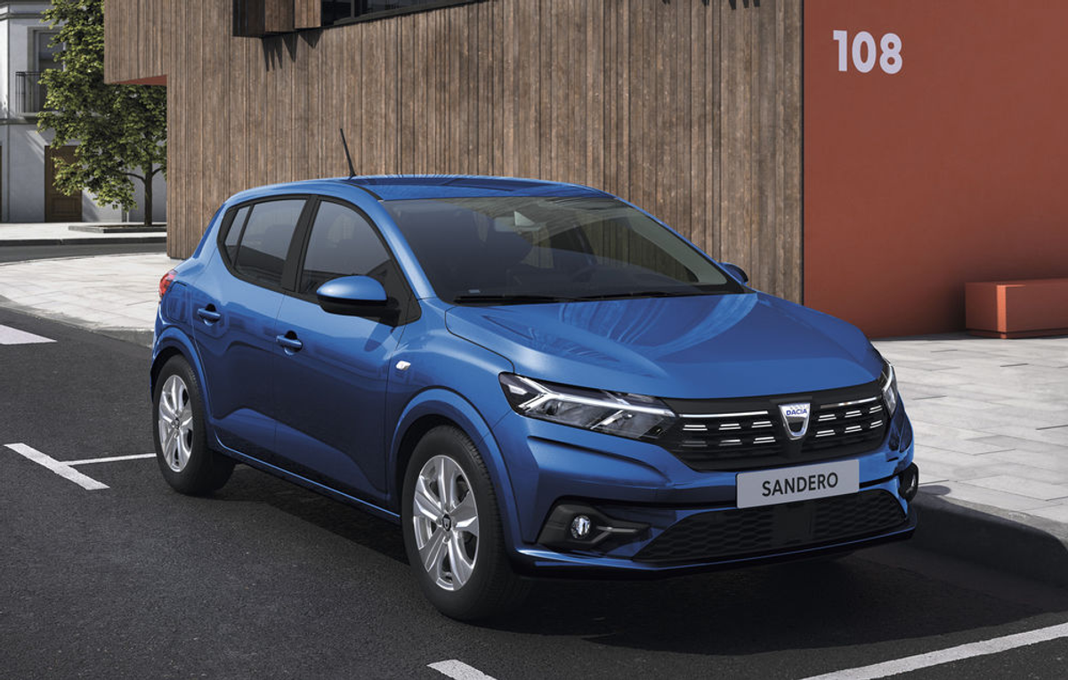 Dacia Sandero a pierdut primul loc în Europa! Cum arată mașina ieftină și cochetă care a depășit-o la vânzări