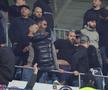 Conflict în peluza lui Dinamo la meciul cu Universitatea Craiova