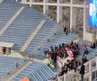 Universitatea Craiova - Dinamo, imagini înaintea partidei