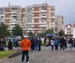 Universitatea Craiova - Dinamo, imagini înaintea partidei