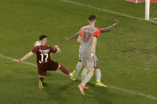 Verdict categoric după eliminarea din CFR Cluj - FCSB: „Te duci cu talpa așa pentru că vrei să lovești”