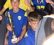 Rareș Manolache Petrolul România U15 diverse
