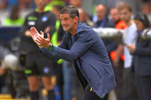 Cristi Chivu, antrenorul Parmei, foto: Getty Images