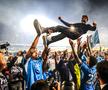 Antonio Conte, celebrând Scudetto
